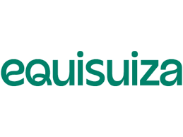 Logo compañía de seguros Equisuiza